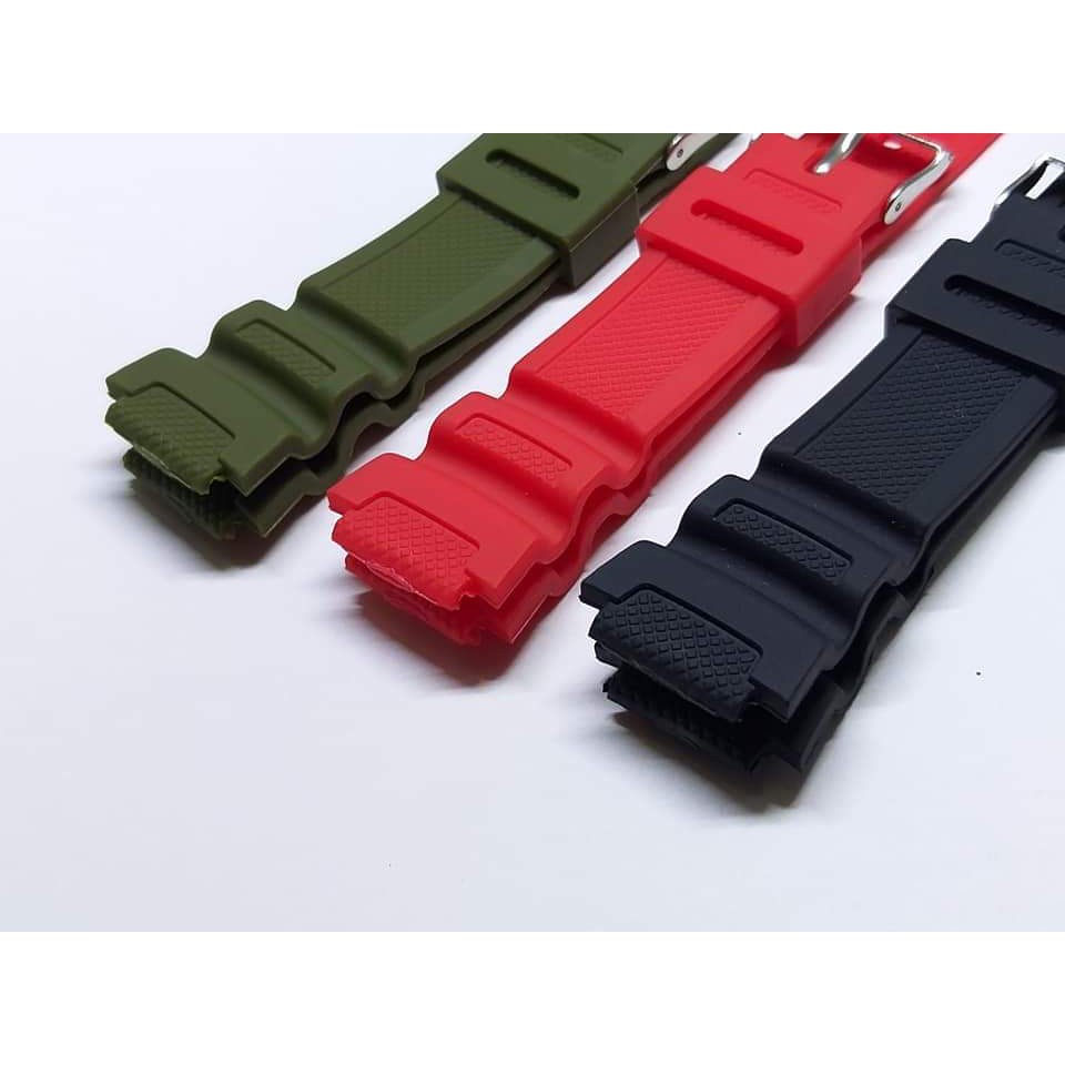 Strap tali jam casio ae 1000 ae 1100 w-s200 w-s210 sgw-300h sgw-400