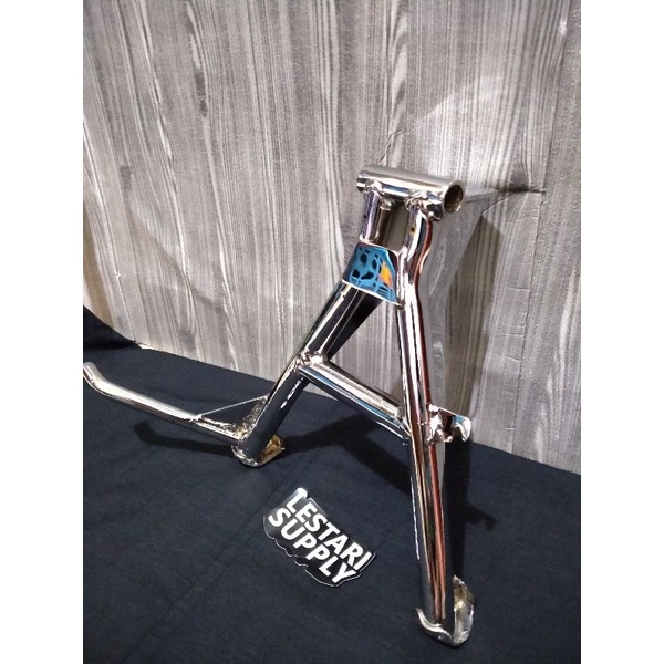 JAGANG TENGAH TIGER REVO COPOTAN MOTOR CRHOME