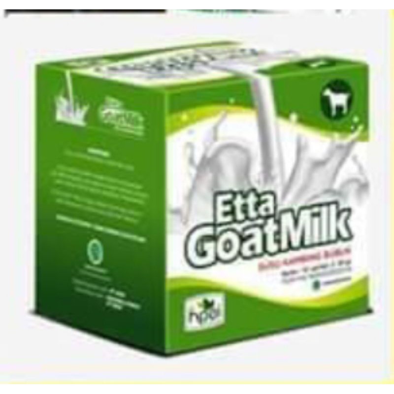 

SUSU KAMBING