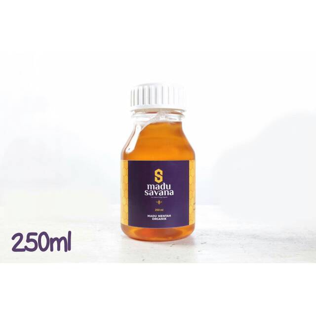 

Madu Savana 250ml