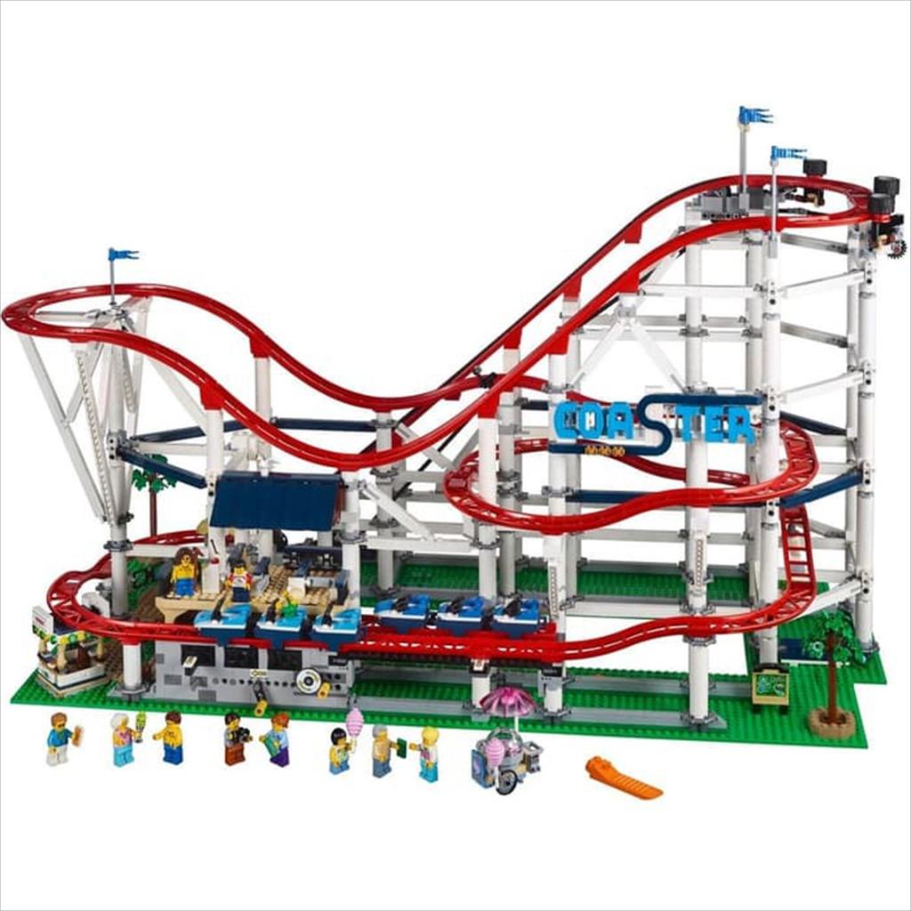 LEGO Creator 10261 Roller  Coaster