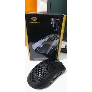 mouse gaming Divipard Q13 RGB mode