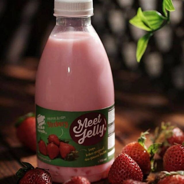 

Meetjelly Strawberry