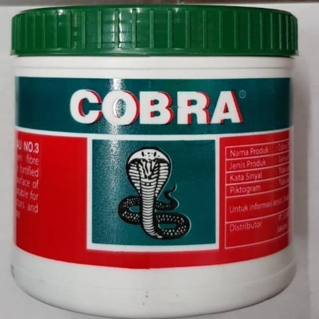 MINYAK GEMUK COBRA/Oli gemuk  Cobra USA