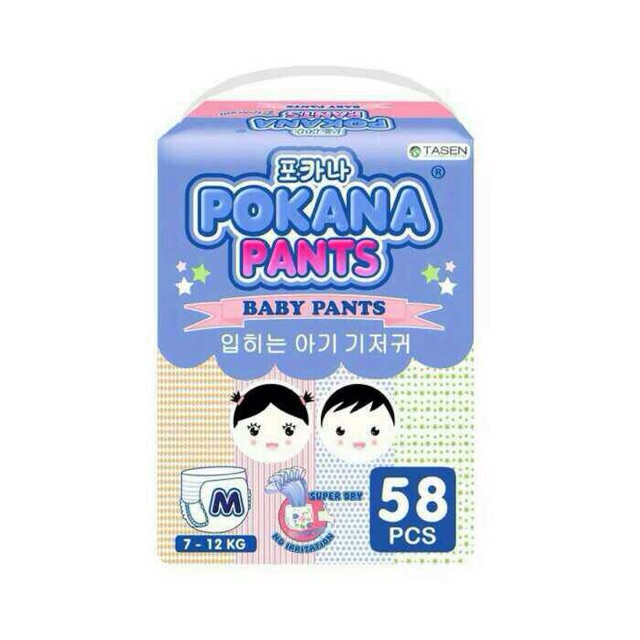 Pokana pants M58 / pokana murah / pokana surabaya