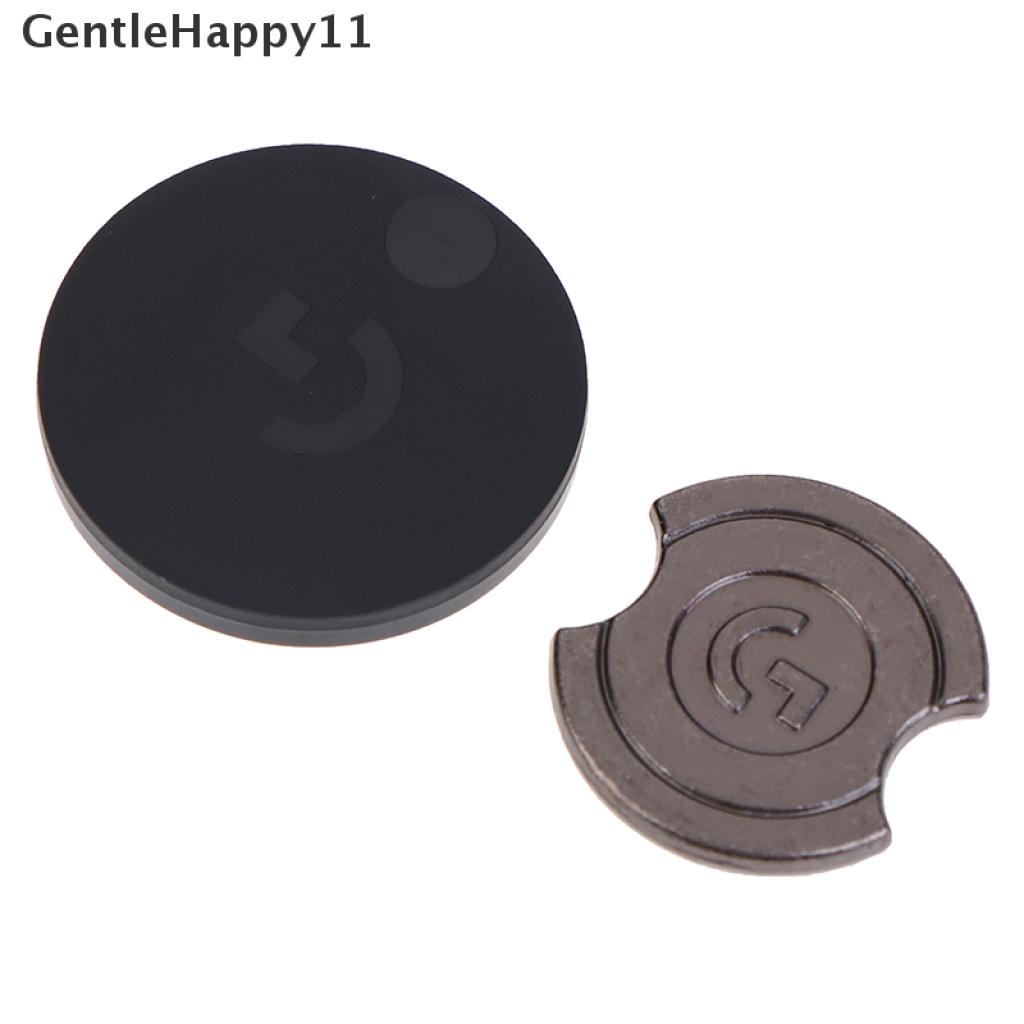 Gentlehappy Case Pemberat Mouse Wireless Untuk Logitech G403 G703 G903 / GPRO