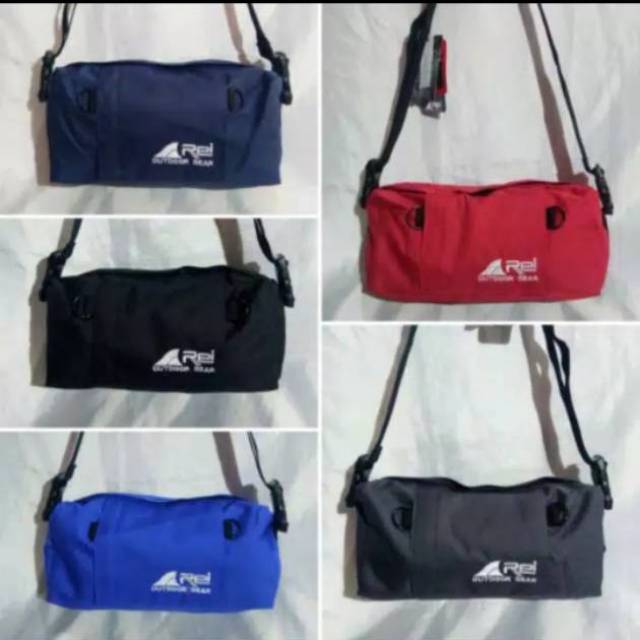 Tas Selempang Rei Fastune tas Waist Bag Rei Fastune