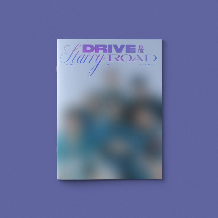 {AudioStore} ASTRO - 3RD FULL ALBUM [Drive to the Starry Road] Drive Ver. Berkualitas