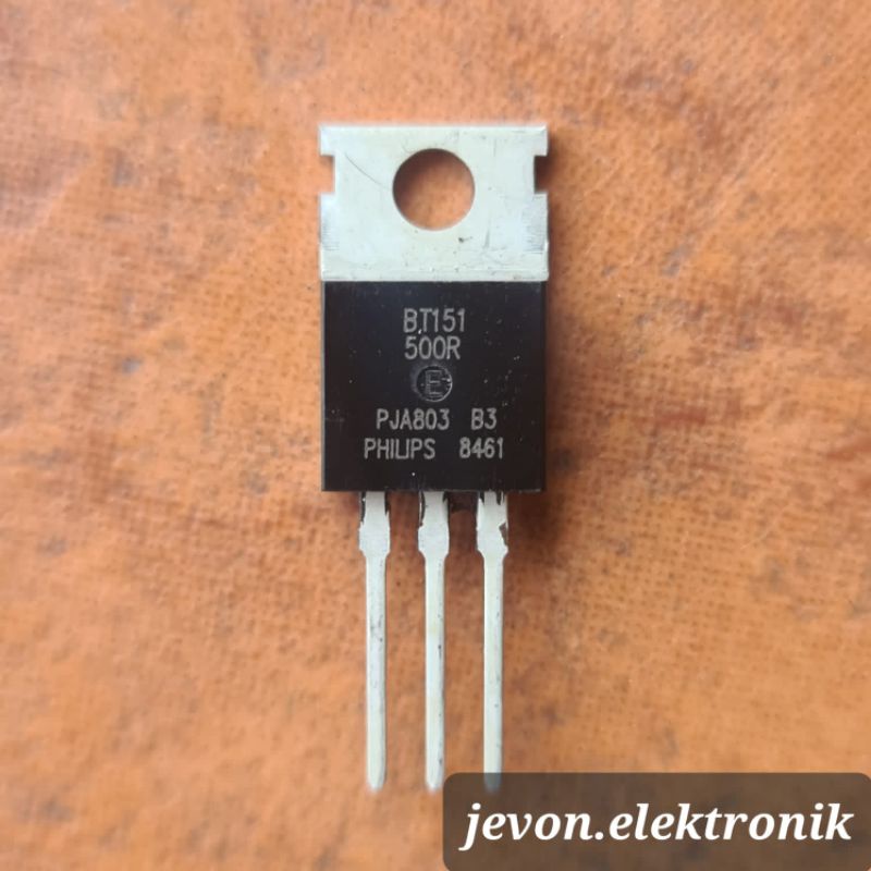 IC Transistor BT 139 151 NXP TR BT139 BT151