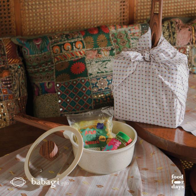 

FFD X BABAGI GIFTS - LET'S COOK - RAMADAN HAMPERS DFHD3215SE