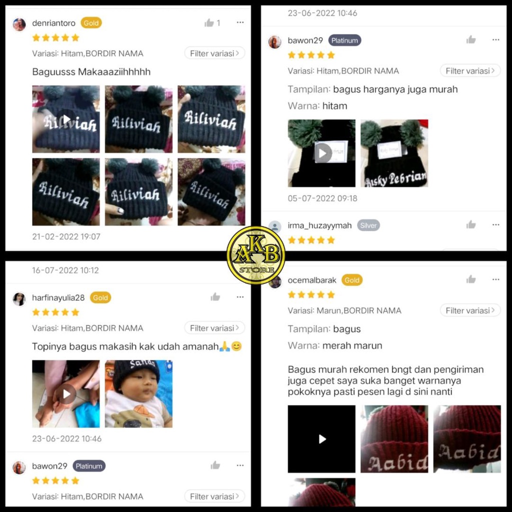 TOPI KUPLUK JAMBUL 2 REQUEST NAMA CUSTOM NAMA BEBAS SUKA SUKA