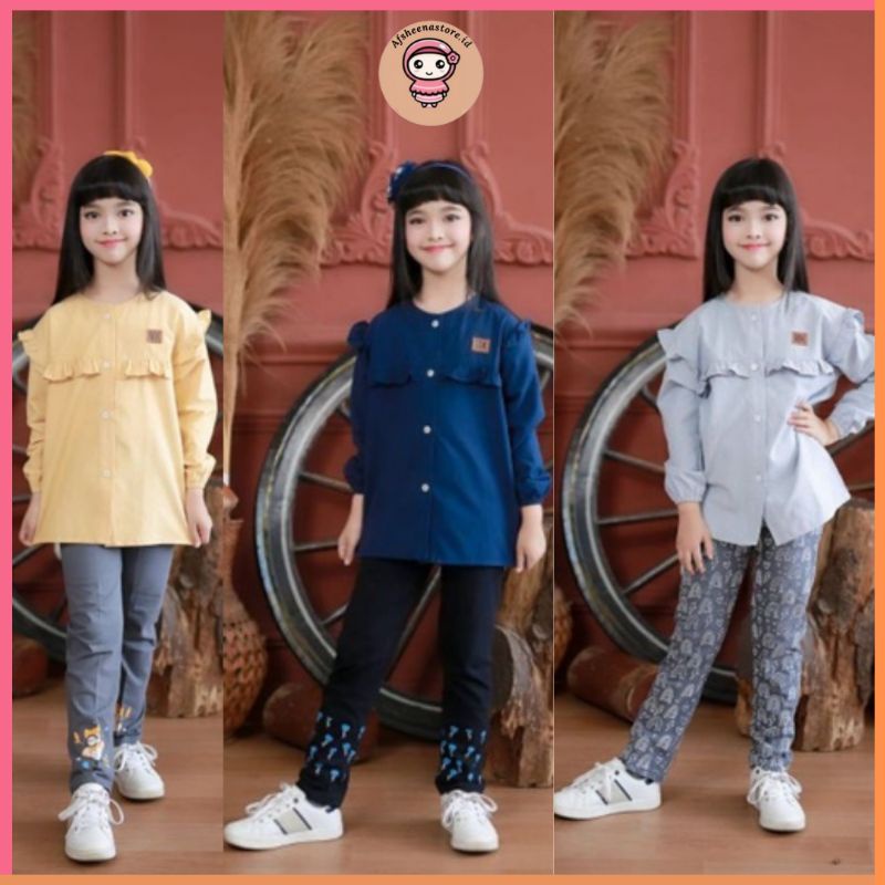 Afsheenastore One Set Rafunzel  By Mother kids