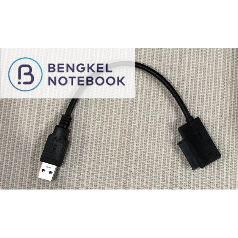 USB External MicroSata Adaptor