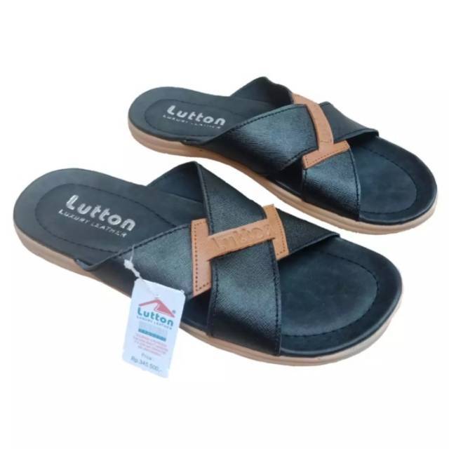 Promo Sandal pria lutton original