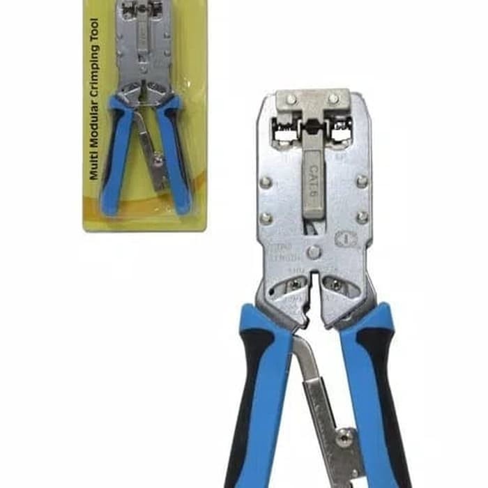 CRIMPING TANG TOOL RJ45 CAT6 2810