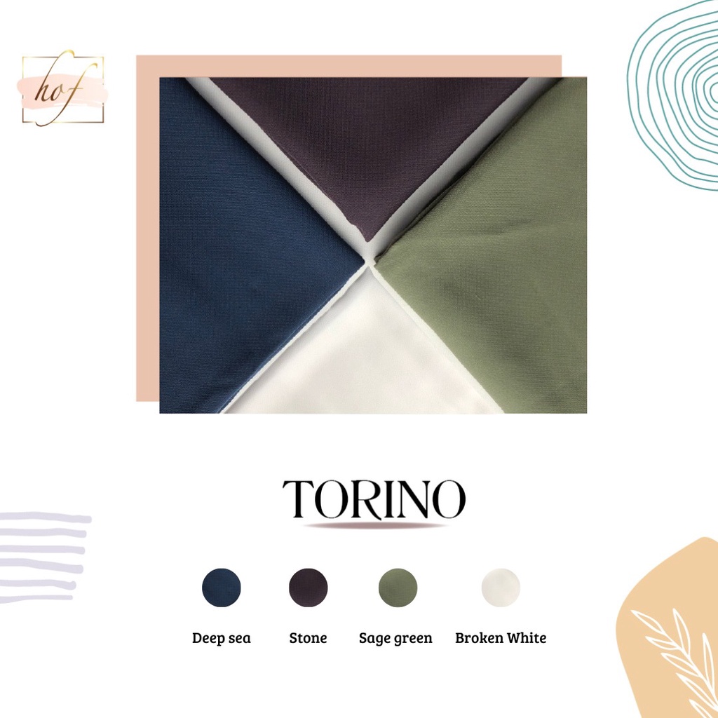Kain Torino / Yoris / Jasmine per YARD