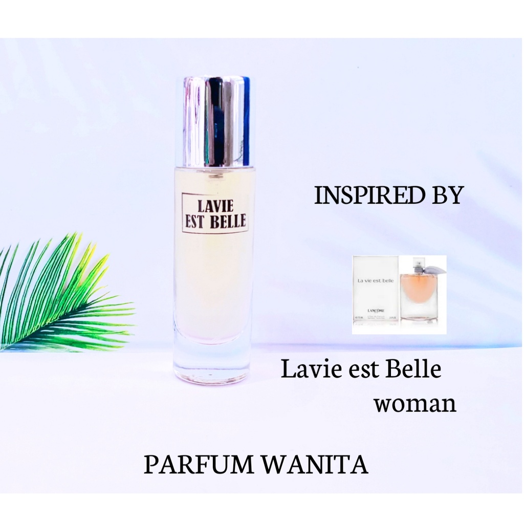 parfum lancoma lavie est belle parfum wanita best quality