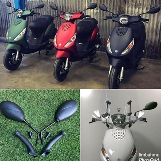 Jual Spion Piaggio Fly Zip Euro Vespa ET4 Indonesia|Shopee Indonesia