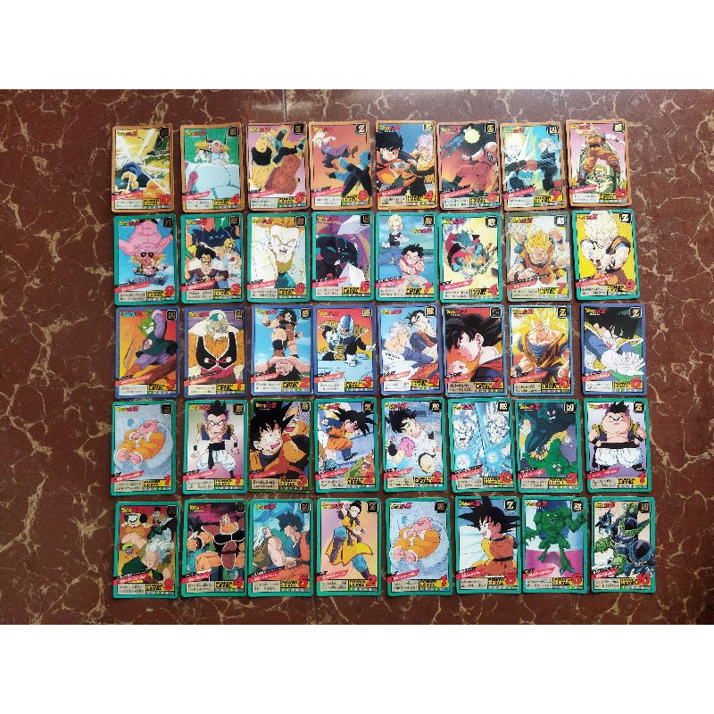 Jual Kartu Dragon Ball Power Level | Shopee Indonesia