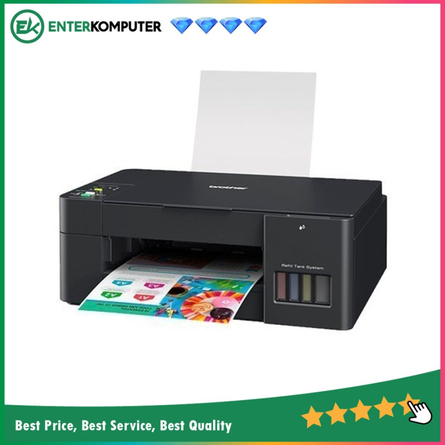 Brother DCP-T220 Ink Tank Printer