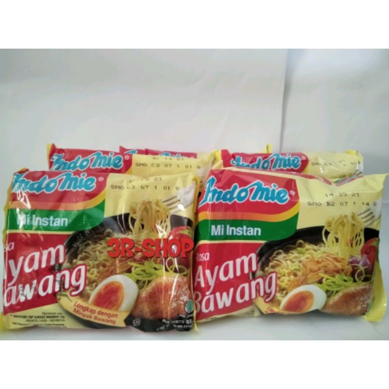 

Indomie Rebus (2pcs)