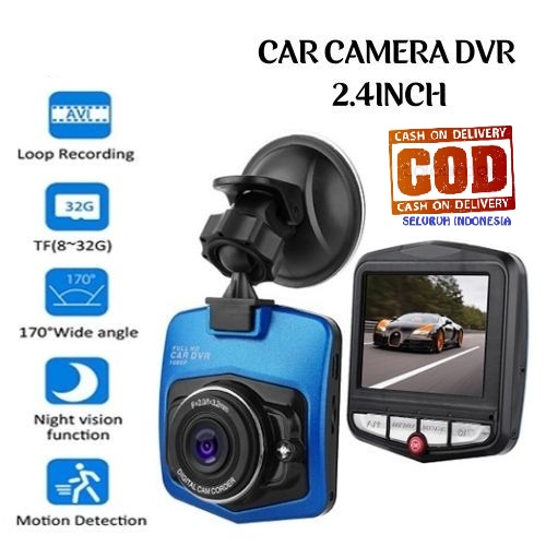 NEW MODEL CAR CAMERA CAMCORDER HD DVR KAMERA DASHBOARD MOBIL  KAMERA CAMCORDER CAR DVR MOBIL