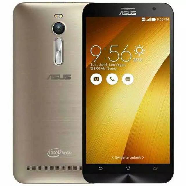 Asus zenfone 2 z551ml second mulus