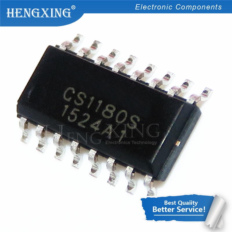 10pcs Ic CS1180S CS1180 SOP-16 SSOP-16