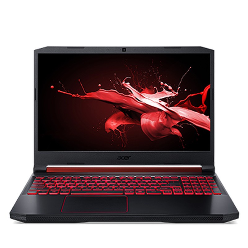 ACER NITRO 5 AN515-54-73VG/ I7-9750H 8GB/256GB SSD +1TB VGA GTX1660Ti