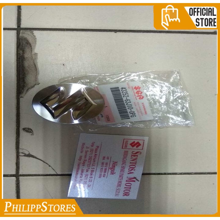 dop velg suzuki grand vitara asli sgp Elegan