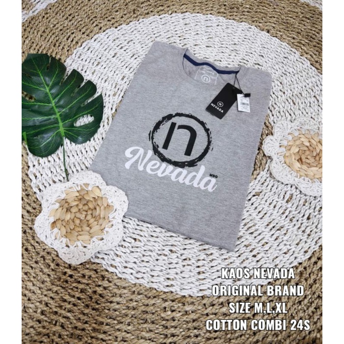 KAOS NEVADA ORI [BRAND MATAHARI]