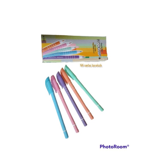 

Bolpen / Pulpen Neogrip Standard Castello 0.5mm