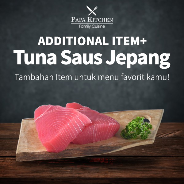 

Tambah Tuna