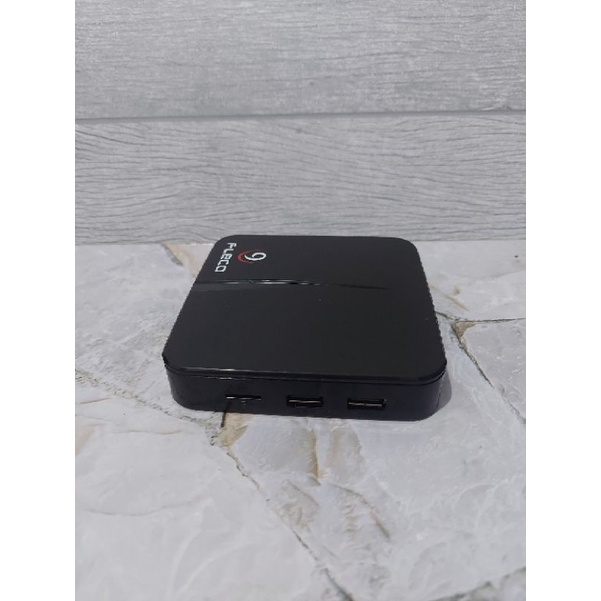 TV Box Fleco Android 9 Ram 2gb Rom 16 gb - Smart Box Fleco PIE Original