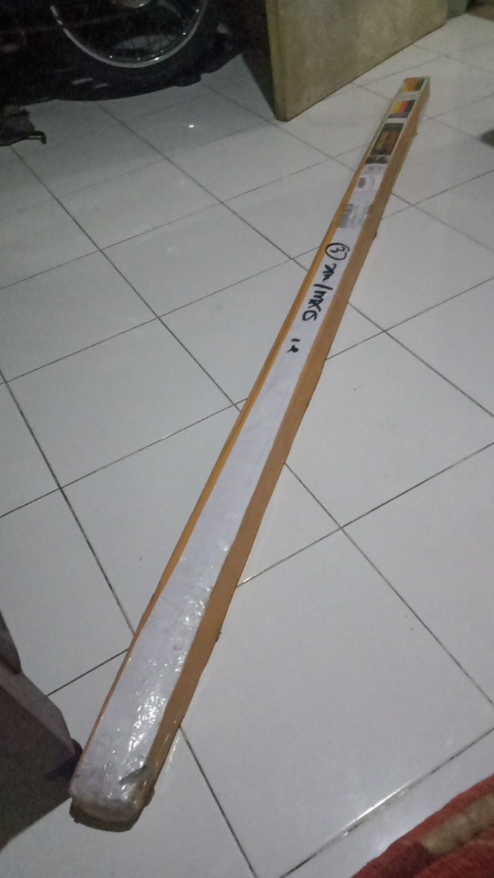 Rel Pintu Dorong / Kunci Pintu Geser J 3 Complit Soligen  Germany