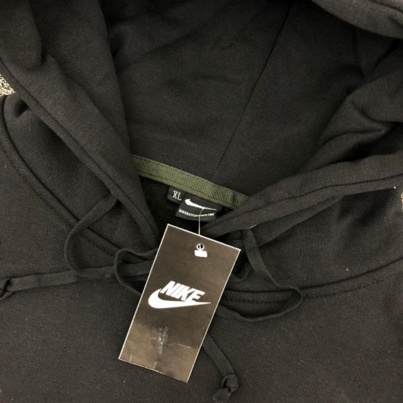 HOODIE NIKE HIGH QUALITY CASUAL HYPE FASHION PRIA