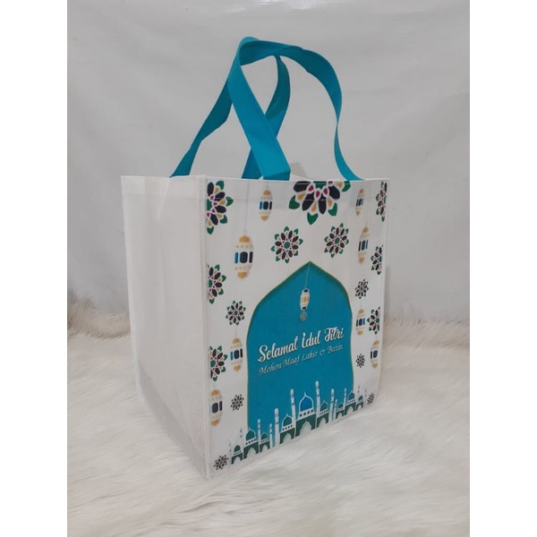 

Tas Lebaran Ready stok