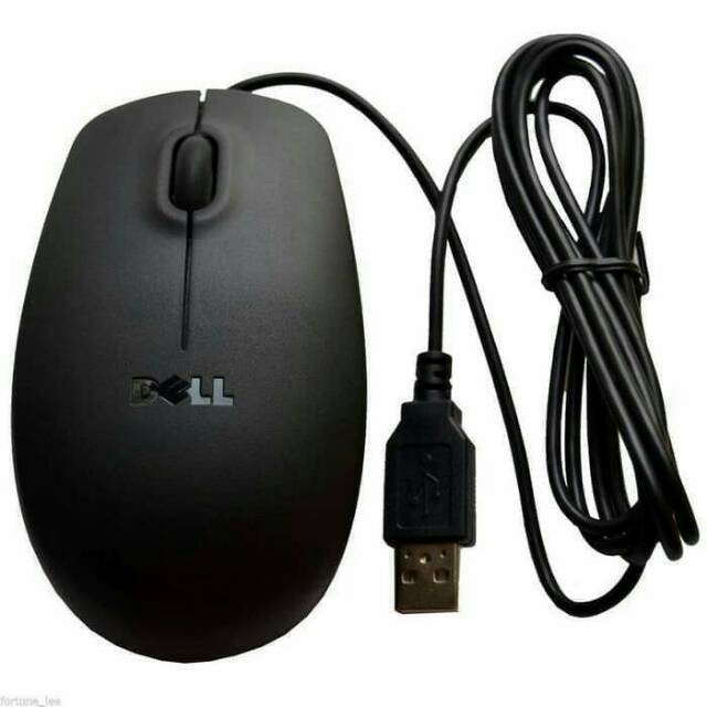 Dell S111 mouse gaming kabel murah optical usb 3D original/ kabel optical mouse Dell S111