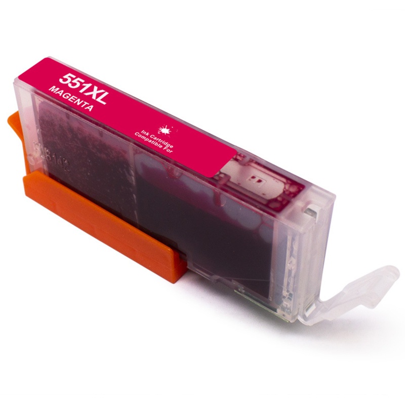 Cartridge Tinta 550XL 551XL PGI-550 CLI-551 Untuk Pixma MX925 IP7250 IP8750