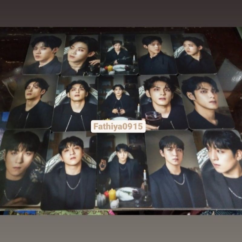 Dowoon / Sungjin Halloween Set