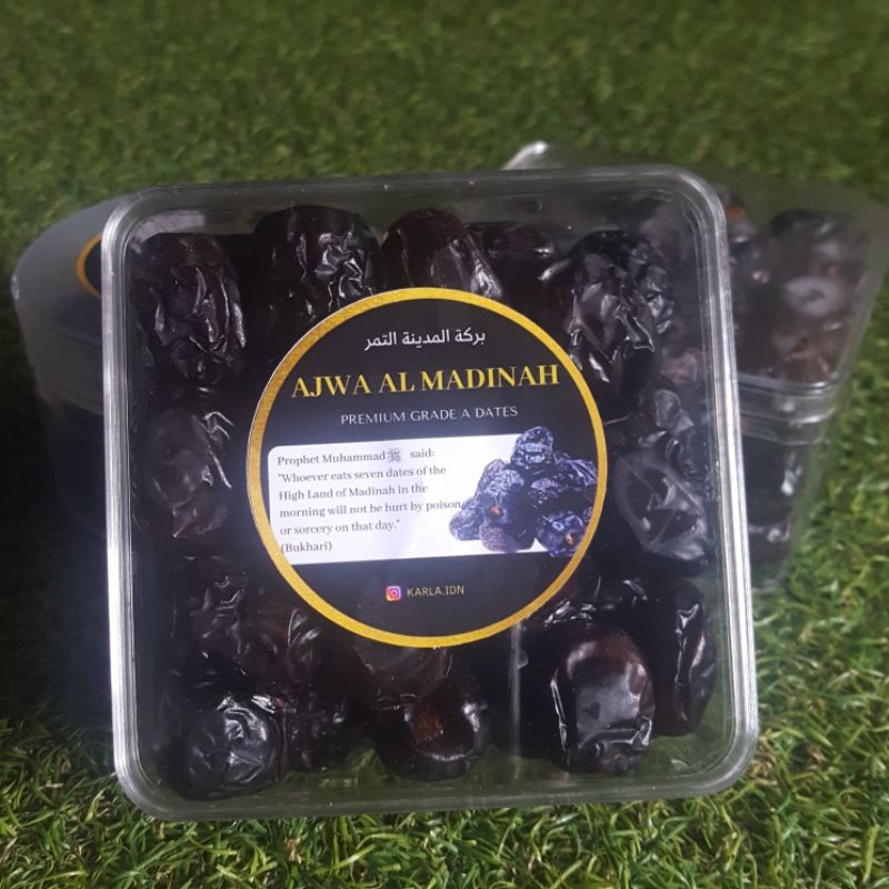 

kurma ajwa 400 gram