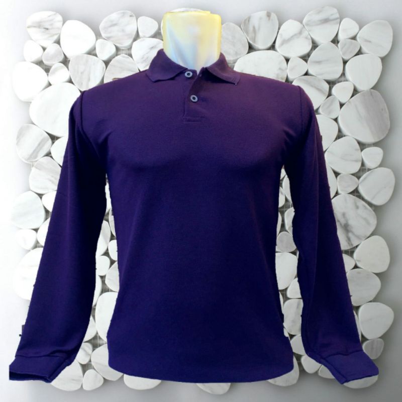 Celana training ungu dewasa lis putih#training dewasa pria/wanita M L XL-2