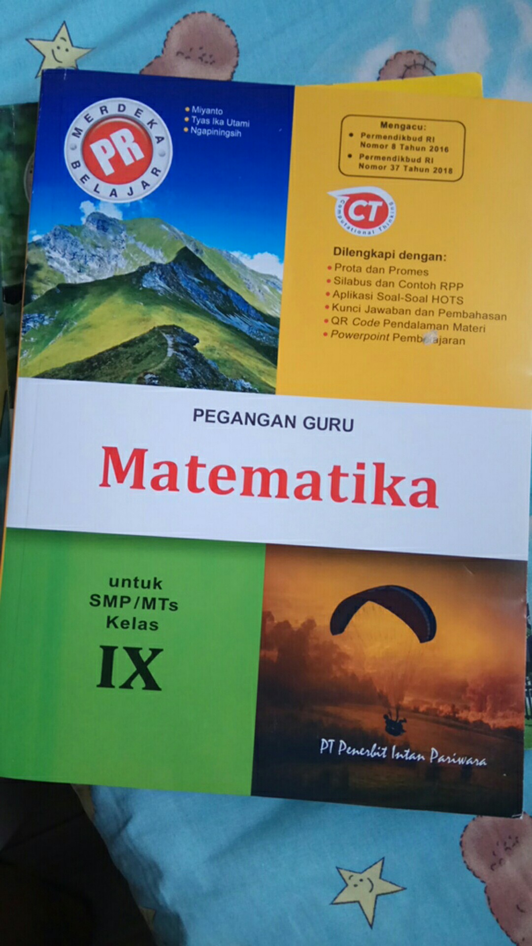 Buku Kunci Jawaban Pr Intan Pariwara Kelas 9 Tahun 2020 Shopee Indonesia
