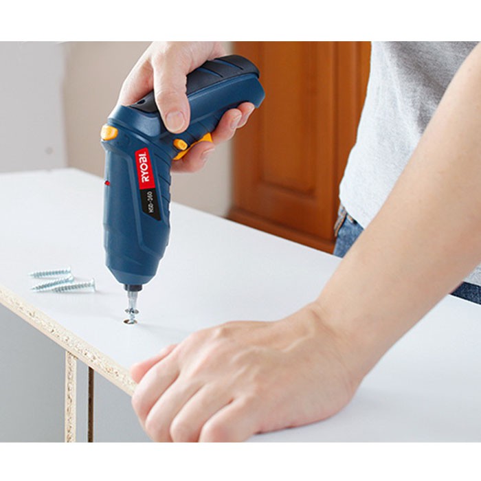 Ryobi HSD-360L Cordless Screwdriver Bor Obeng Tanpa Kabel