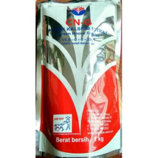 Pupuk kno3 merah atau pupuk kno merah Repacking 1kg