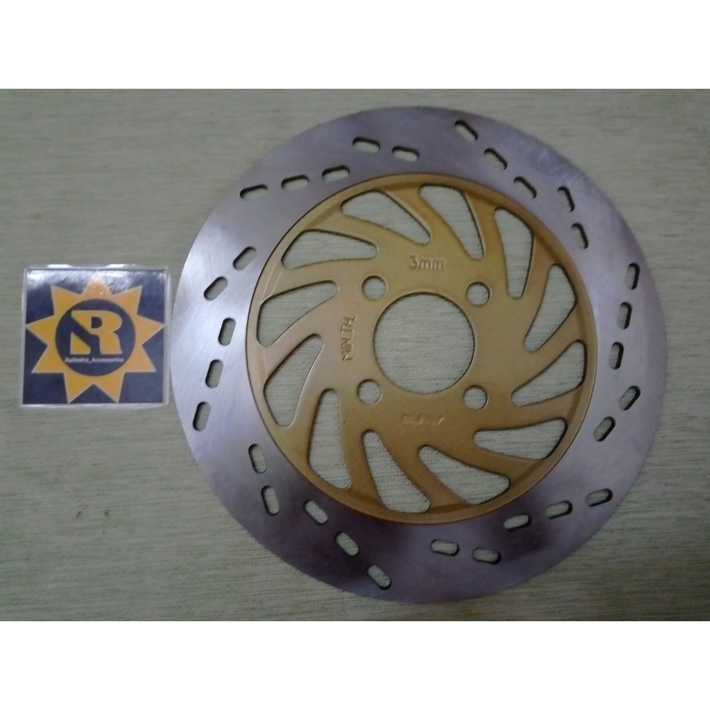 Piringan Cakram Depan Suzuki Smash