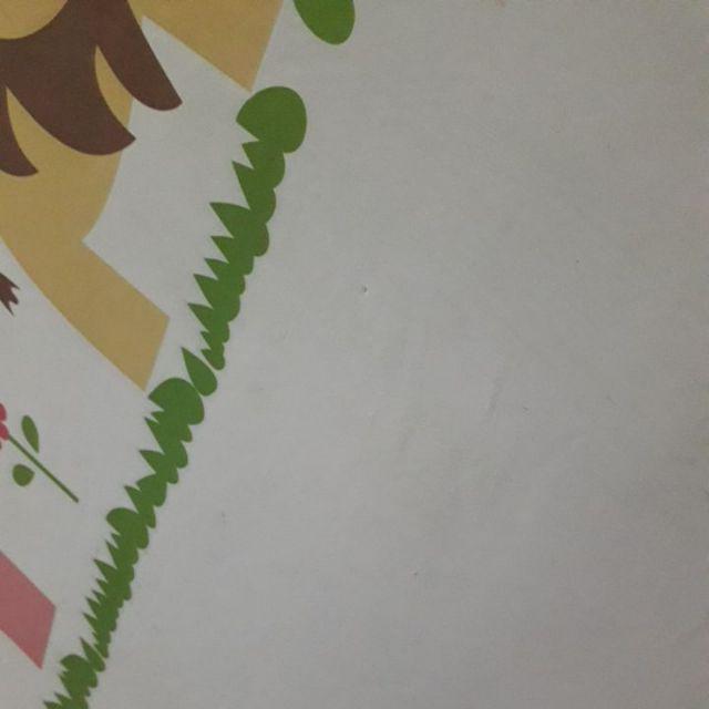 Stiker Dinding 33 Jungle