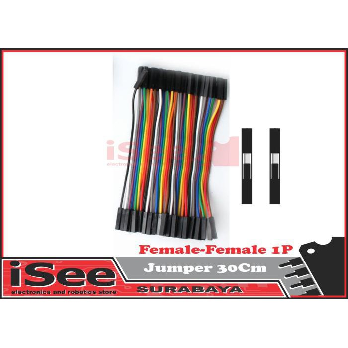 KABEL JUMPER 30CM Female to Female Jumper Female - Female 30Cm/Cable