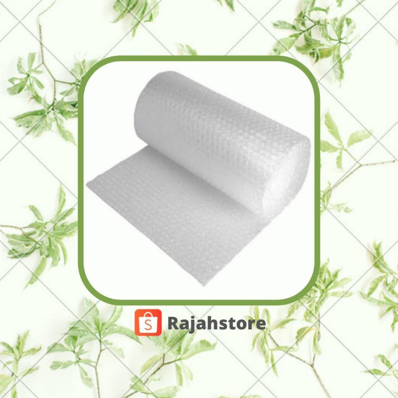 

Bubble Wrap (Tambahan EXTRA )