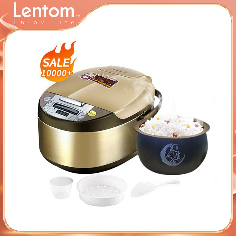 HRRC-0001 Multifunctional Rice Cooker/Penanak Nasi/magiccom 2L